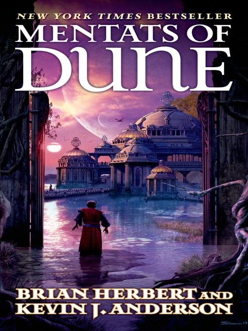 Title details for Mentats of Dune by Brian Herbert - Wait list